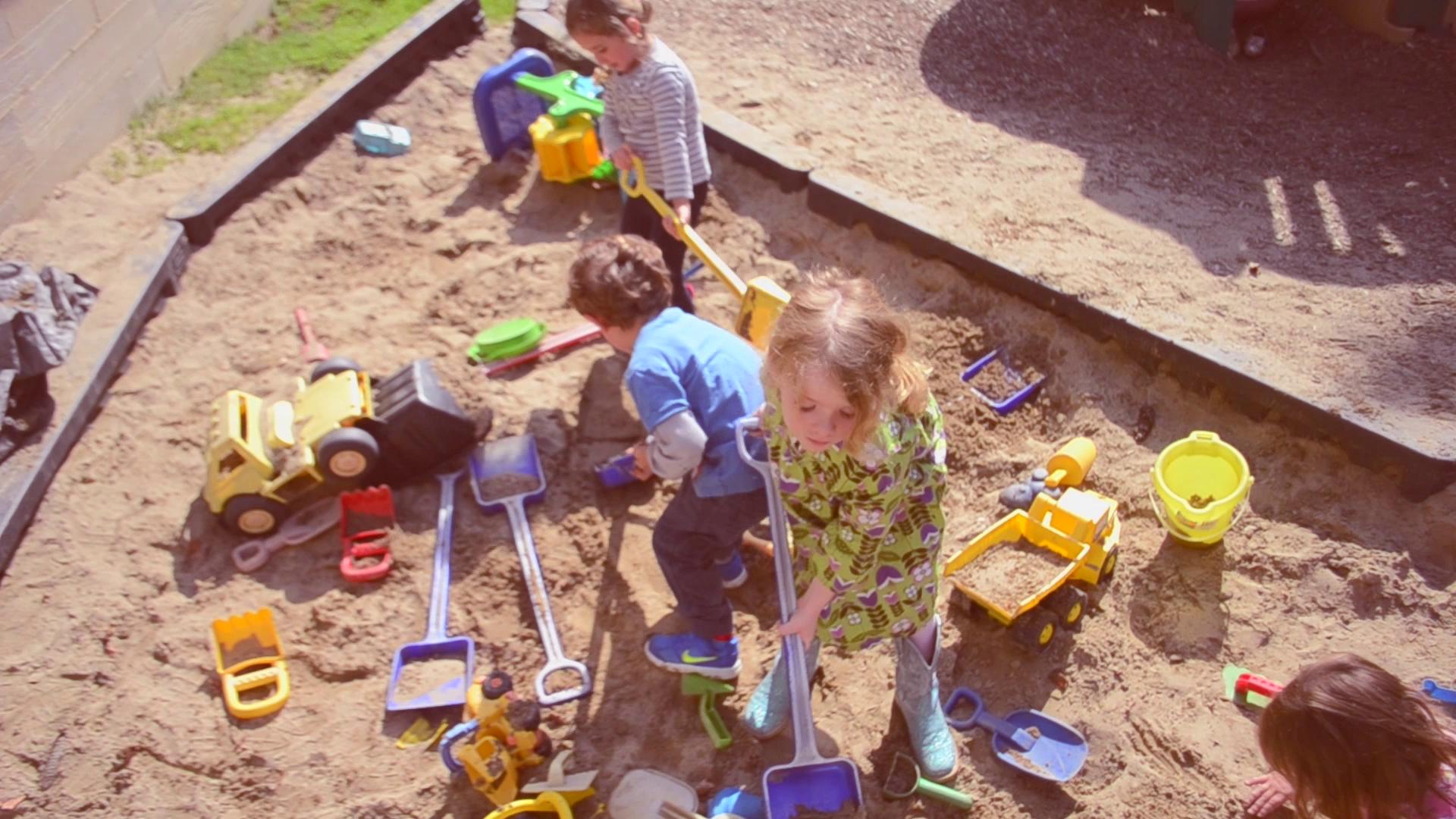 Kirk in the Hills Preschool